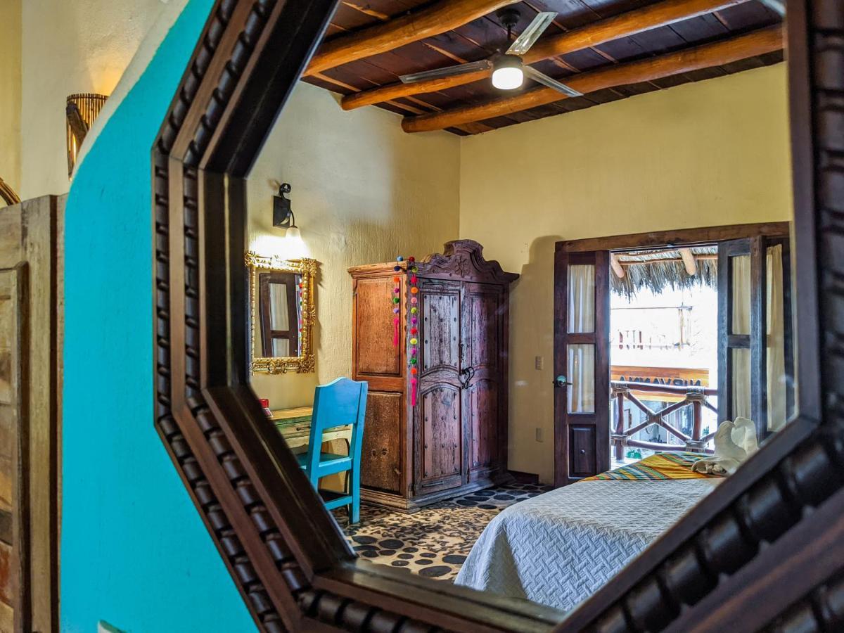 Hotel Casa Palomera San Francisco  Bagian luar foto