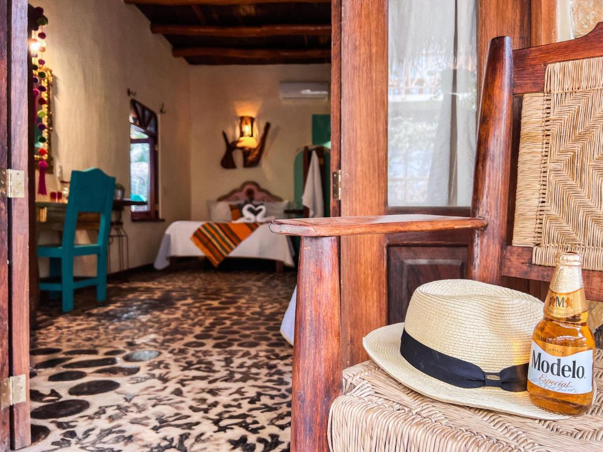 Hotel Casa Palomera San Francisco  Bagian luar foto