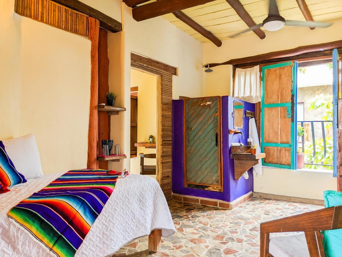 Hotel Casa Palomera San Francisco  Bagian luar foto